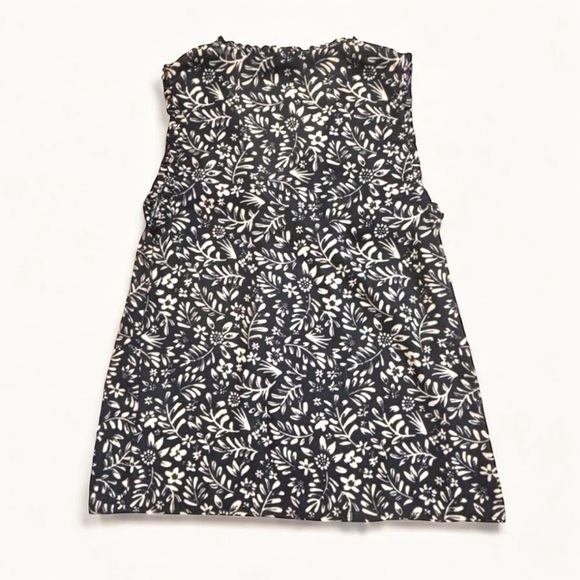 ModCloth Floral Ruffle Blouse - Picture 12 of 14